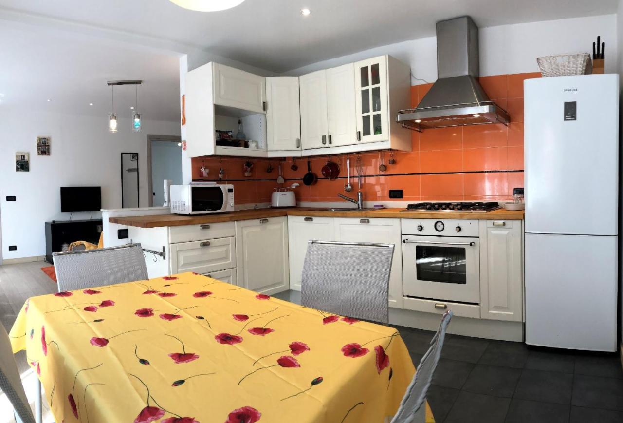 Apartament House Claudia By Holiday World Genua Zewnętrze zdjęcie