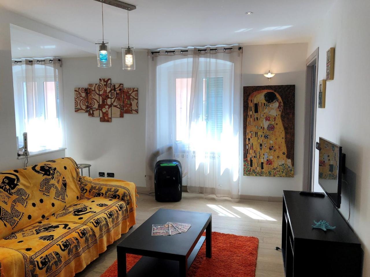 Apartament House Claudia By Holiday World Genua Zewnętrze zdjęcie