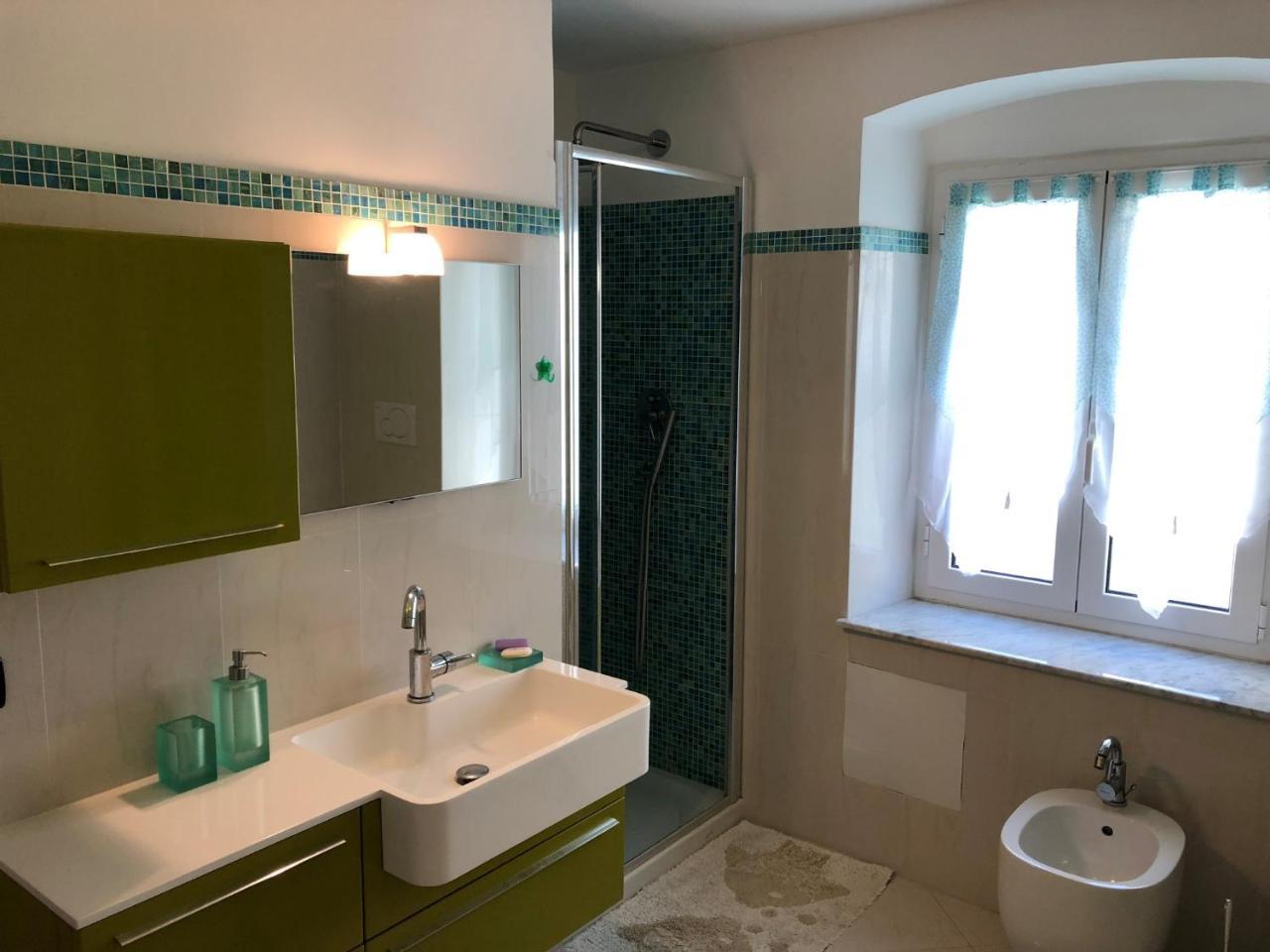 Apartament House Claudia By Holiday World Genua Zewnętrze zdjęcie