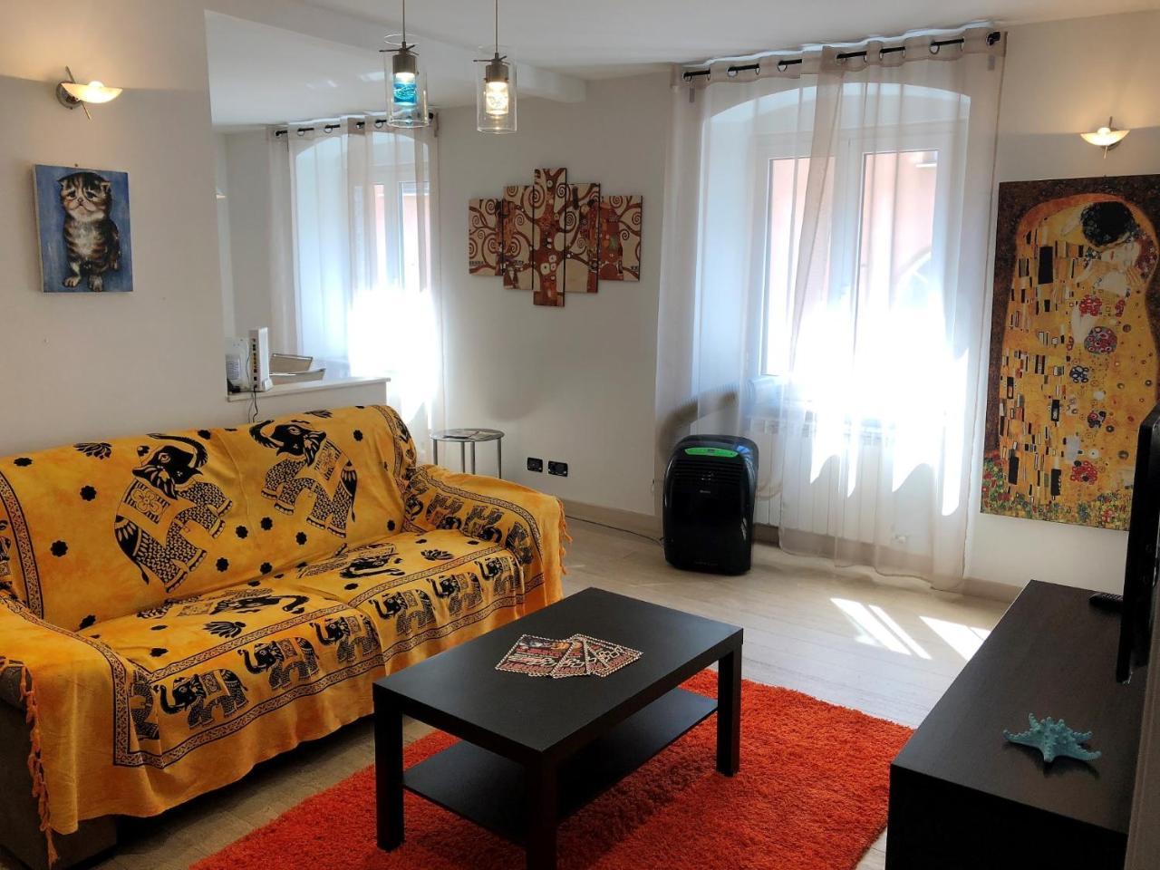 Apartament House Claudia By Holiday World Genua Zewnętrze zdjęcie