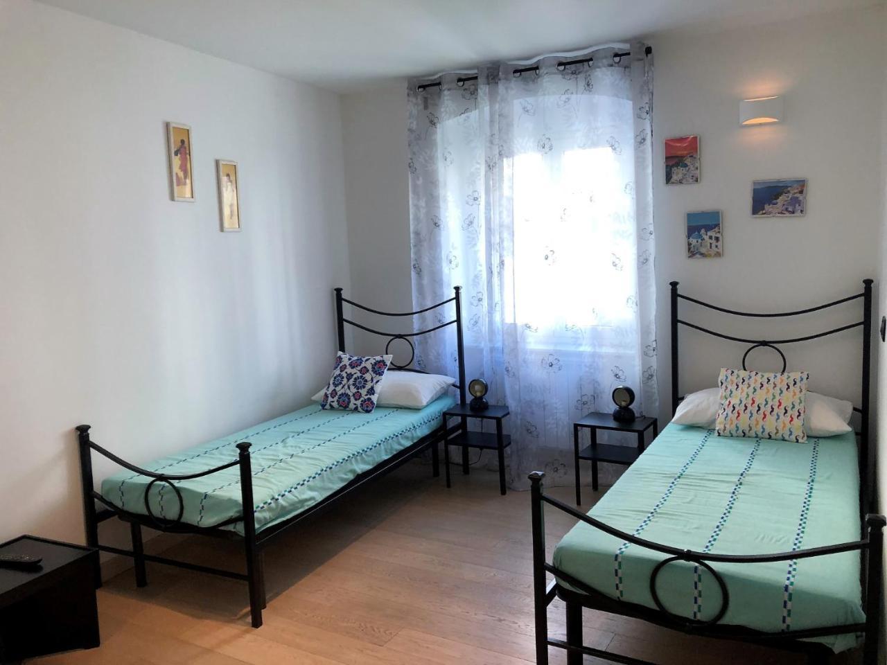 Apartament House Claudia By Holiday World Genua Zewnętrze zdjęcie